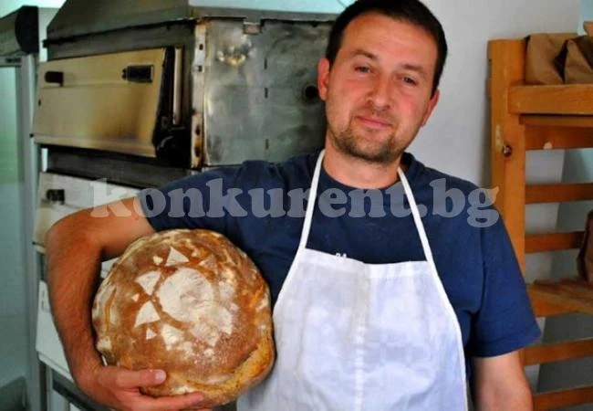 Най-добрият хлебар на планетата е българин. Вижте забележителната му история!