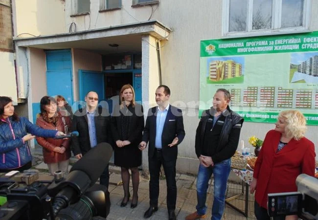 10-ти блок започва да се санира във Враца