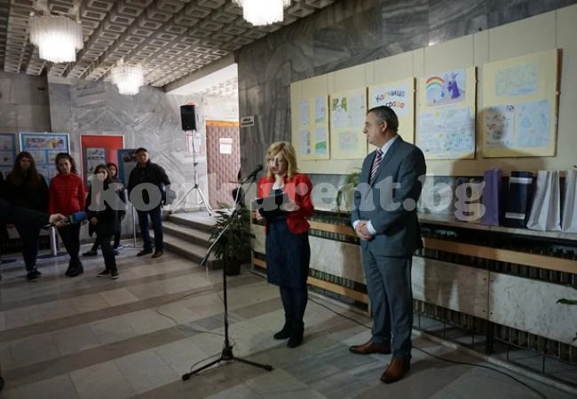 Наградиха победителите в конкурса „Капчица в града“
