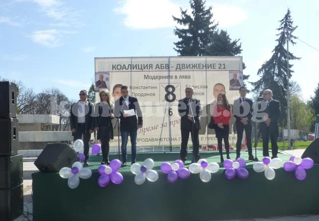 Иван Аспарухов: Болката ми е Северозапада и ще работя за възраждането му