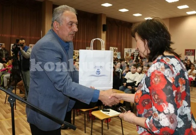 Отличиха победителите в юбилеен екоконкурс