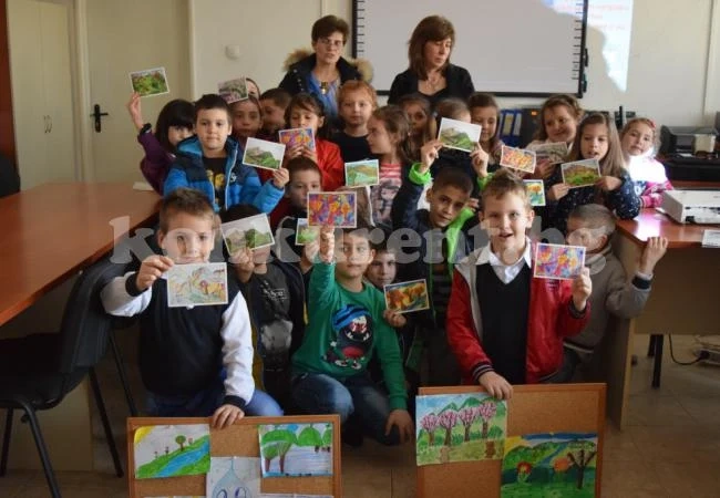 Ученици научиха повече за водата