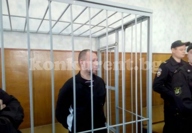 Последните думи на таксиджията – садист, който отряза главата на Кристина и я хвърли в кофа за боклук 