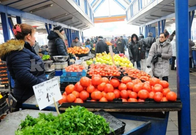 Лъсна поредна нагла схема на продавачи по пазарите