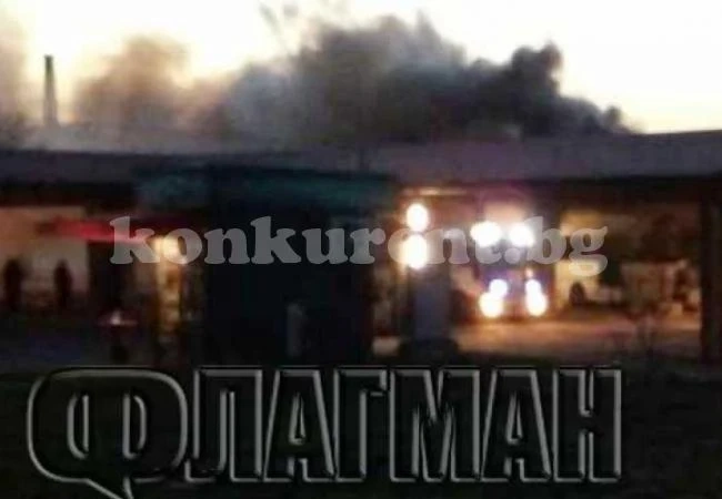Бургас се размина на косъм от голяма трагедия! Куп дечица за малко да изгорят живи