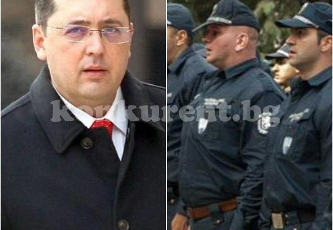 НОВИ ПРОМЕНИ В МВР! Вижте реформите на вътрешния министър