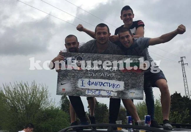 Фантастико защитава титла от „Neymar Jr\'s Five”