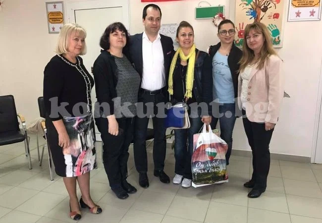 Калин Каменов: Човек е богат, когато има волята и силата да помага на деца в неравностойно положение