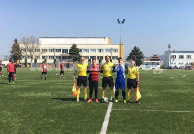 Локо /Мз/ сломи Ерден и влезе в Топ 3, Русинов е №1 в мача