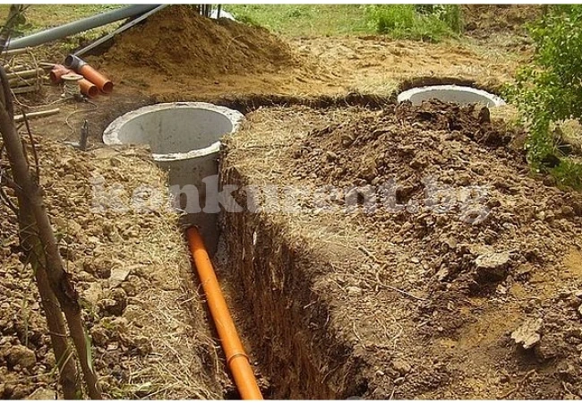Врачани се включват незаконно в нова канализация