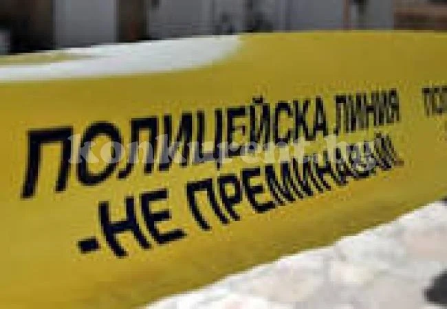 Полицията задържа убиец-рецидивист