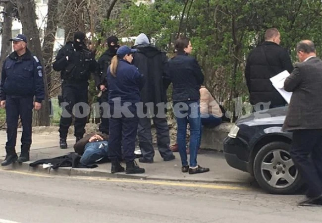 Цяла група купувачи на гласове арестувани в Криводол