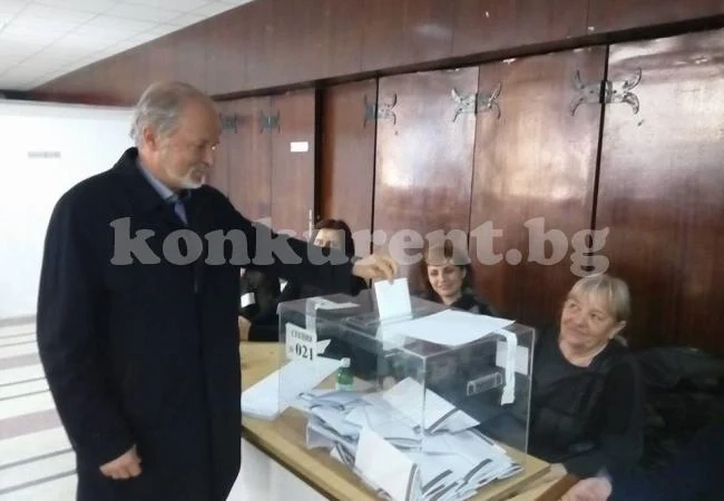 Борислав Великов: Гласувах за Северозапада