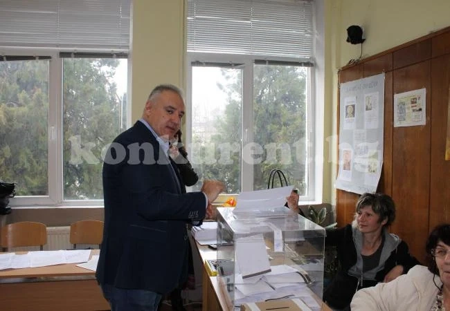 Атанас Костадинов: Гласувах за промяна, развитие и справедливост
