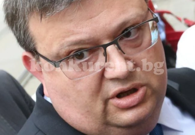 Цацаров потвърди новина на \