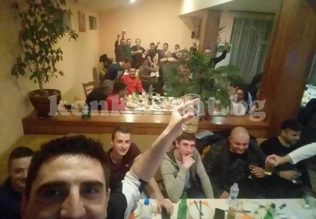 Балкан и Граничар укрепиха българо-сръбската дружба