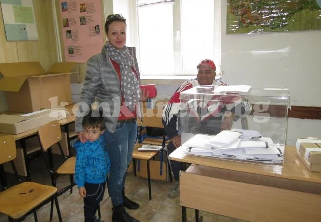 Обявиха край на гласуването във Враца