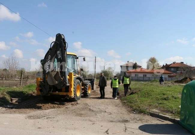 Община Видин започна пролетното почистване
