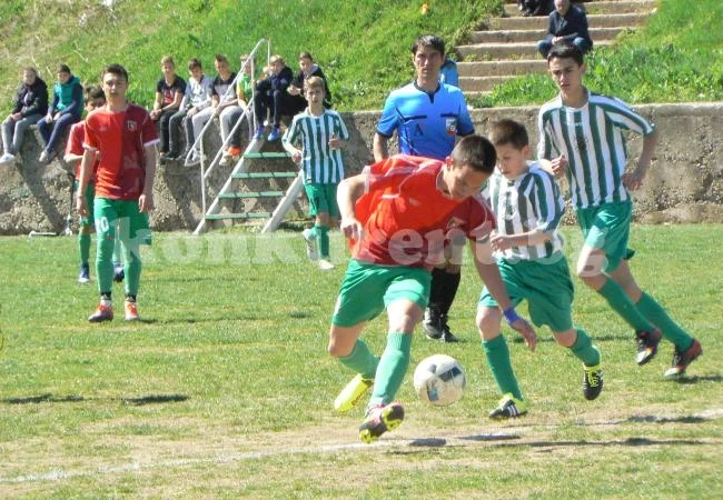 Ботев громи с 9:1 абонати от Габрово в U15, Денис с шедьовър като Гаринча