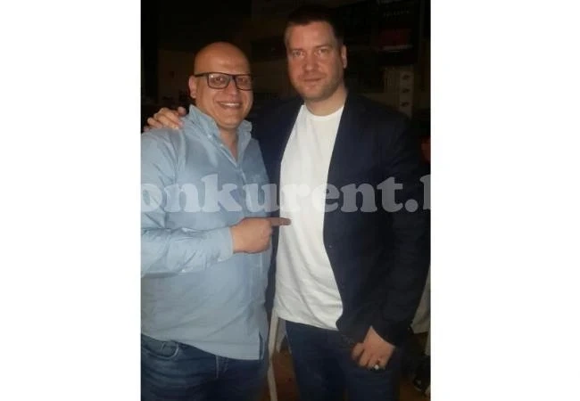 Близнаците поканиха тандема Илиев-Казаков на гала по ММА