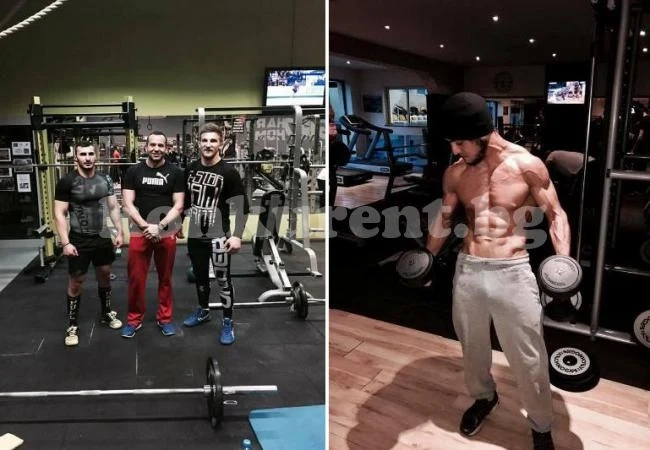 Йоан и Дейвид се пускат за отличия на европейско
