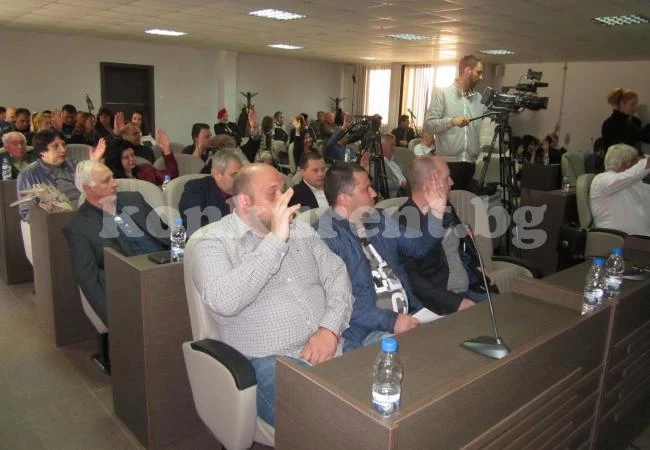 Одобриха план за нова сграда вместо Сувенирната палата