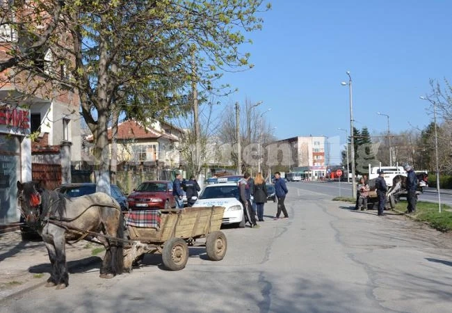 Община Враца, полицията и областната дирекция по безопасност на храните в съвместна акция