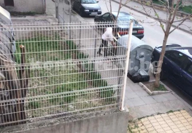 Къде си хвърлят боклука във Враца СНИМКИ