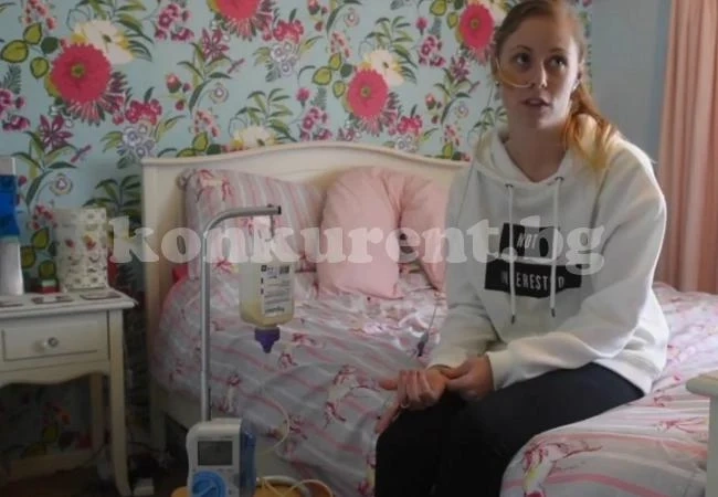 Повръщала 60 пъти на ден, лекарите не й вярвали, че не е анорексичка