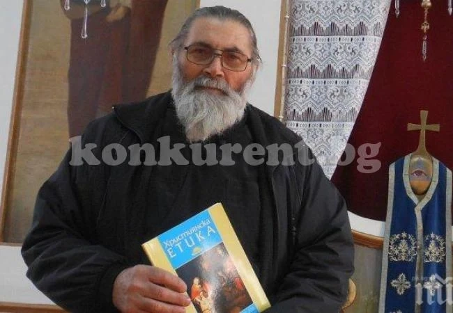 Криминален полицай в кома видял Бог и станал свещеник