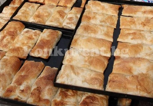Цената на газа удари баничката