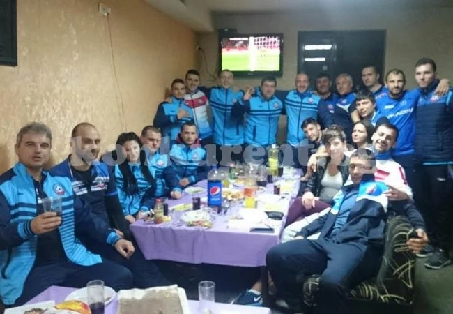 Банкет в Сърбия промени датата на Ел Класико