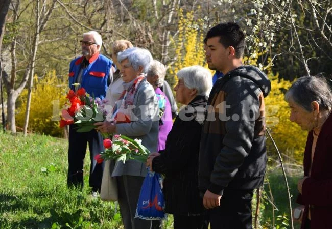 В Кунино почетоха 120 г. на акад. Сава Гановски