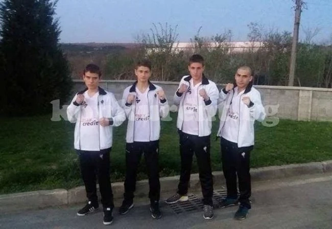 Алекс отчете Спарта с бронз