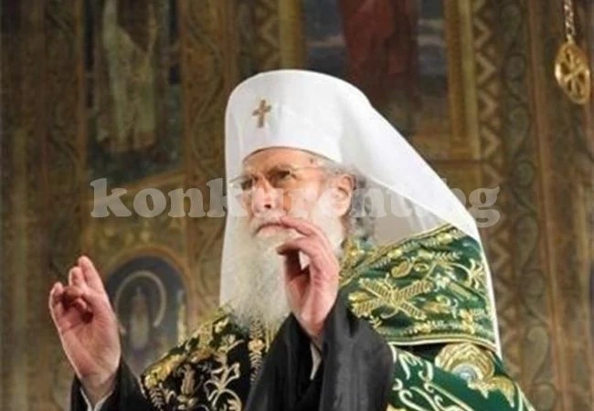 Компактдиск с песнопения на патриарха пусна църквата