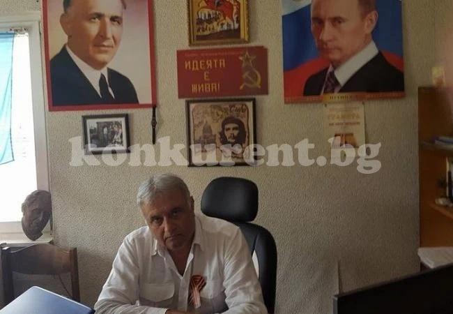 Удрят с акт кмет заради агитация