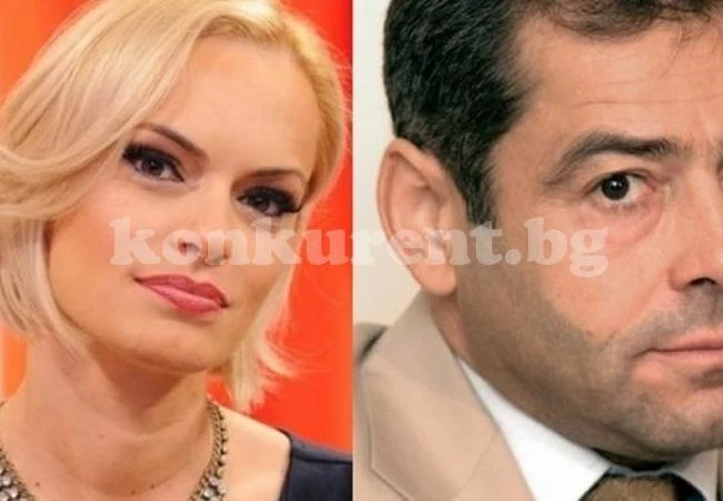 Ива Екимова се намърда в леглото на бивш политик