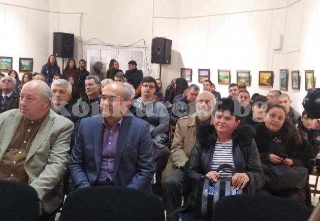 Областният управител уважи финалната лекция от зимните четения в музея