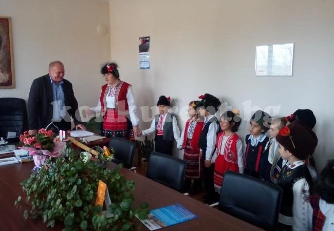 Лазарица в Ружинци