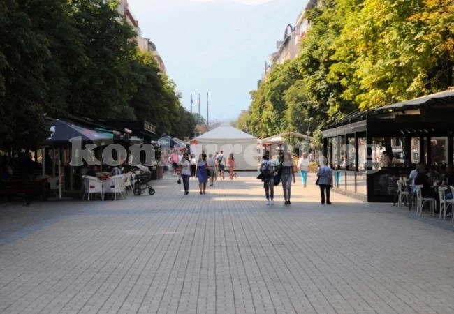 Евростат каза кой, къде живее в България и как