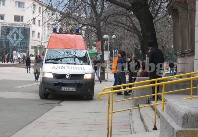 Припадна бивш кмет на Враца 