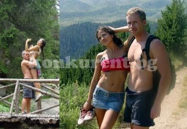 Млад танцьор омаял Райна, тя го дундурка като бебе