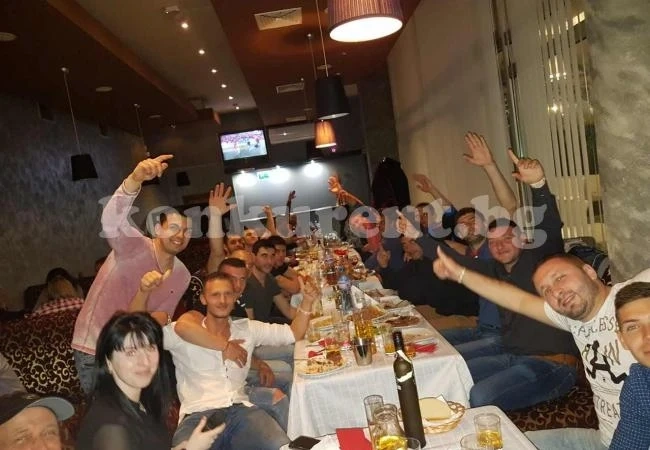 Вихър поля победата над Пъстрина