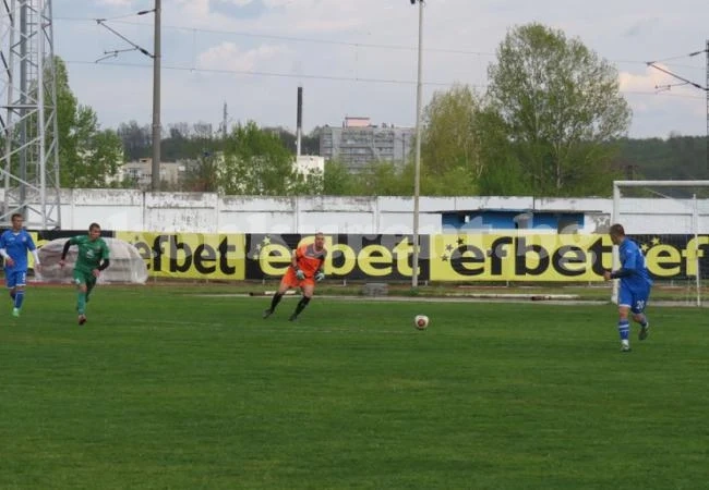 Монтана сломи Ботев в U19