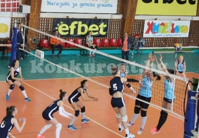 Бдин Вида е вицешампион на страната при 15-годишните момичета