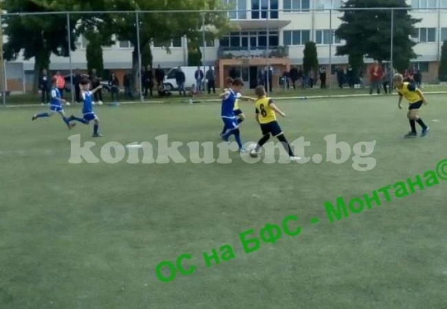 Вършец 2012 падна от Монтана във „Футбол 5“, Ком с победа и загуба. Крайни класирания