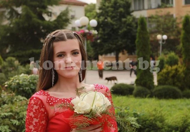 Цветияна е част от Game of Proms