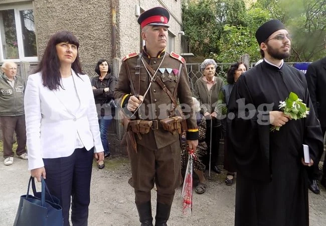 Лом се поклони пред величието на Борис Дрангов