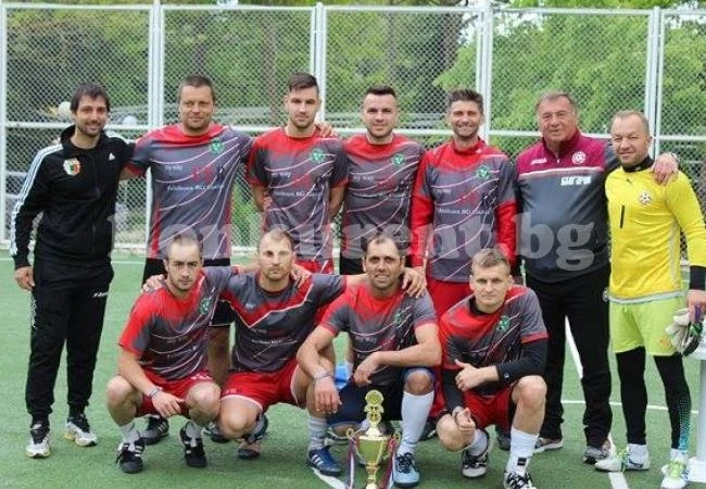 Вош и Фичо изведоха Бижу до трофея на „ZEUS CUP”