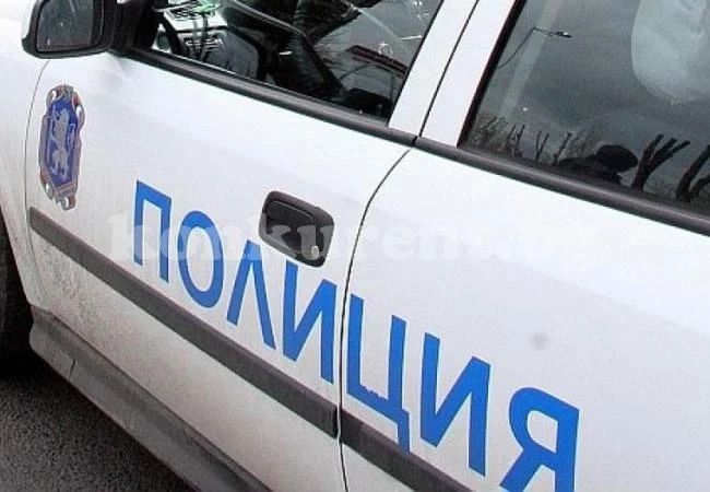 Пиян катастрофира, жертви няма